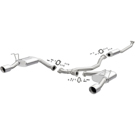 2020 Honda Civic Performance Exhaust System 1