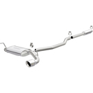 2015 Jeep Renegade Performance Exhaust System 1