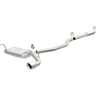 2017 Jeep Renegade Performance Exhaust System 1