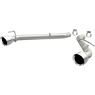 2018 Chevrolet Camaro Performance Exhaust System 1