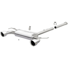 2008 Nissan 350Z Performance Exhaust System 1