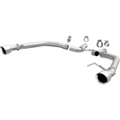 2021 Ford Mustang Performance Exhaust System 1