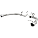 2016 Ford Mustang Performance Exhaust System 1