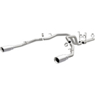 2017 Ram 1500 Performance Exhaust System 1