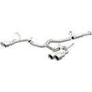MagnaFlow Exhaust Products 19361 Performance Exhaust System 1