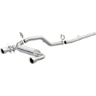 2017 Ford Focus Performance Exhaust System 1