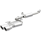 2021 Toyota Camry Performance Exhaust System 1