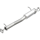 2021 Ram 1500 Exhaust Muffler Kit 1