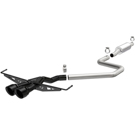 2021 Hyundai Veloster Cat Back Performance Exhaust 1
