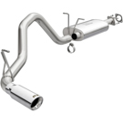 MagnaFlow Exhaust Products 19461 Cat Back Performance Exhaust 1