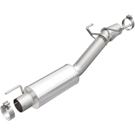 2014 Dodge Ram Trucks Exhaust Muffler Kit 1