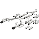 2017 Chrysler 300 Cat Back Performance Exhaust 1