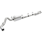 2021 Ford F Series Trucks Cat Back Performance Exhaust 1