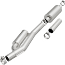 2021 Gmc Sierra 1500 Muffler 1
