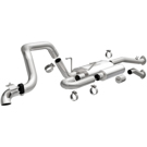 MagnaFlow Exhaust Products 19538 Cat Back Performance Exhaust 1