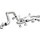 2000 Toyota 4Runner Cat Back Performance Exhaust 1