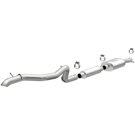 MagnaFlow Exhaust Products 19539 Cat Back Performance Exhaust 1