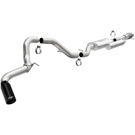 2025 Chevrolet Tahoe Cat Back Performance Exhaust 1
