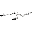 2021 Chevrolet Tahoe Cat Back Performance Exhaust 1
