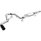 MagnaFlow Exhaust Products 19542 Cat Back Performance Exhaust 1