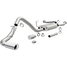 2025 Nissan Frontier Performance Exhaust System 1