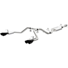 2021 Cadillac Escalade Cat Back Performance Exhaust 1