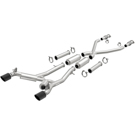2025 Nissan Z Cat Back Performance Exhaust 1