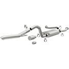 2023 Nissan Frontier Performance Exhaust System 1