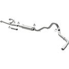 2023 Toyota Tundra Performance Exhaust System 1