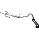 2022 Toyota Tundra Performance Exhaust System 1