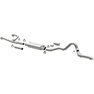 2024 Toyota Tundra Performance Exhaust System 1