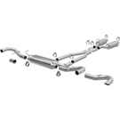 2024 Jeep Grand Cherokee Performance Exhaust System 1