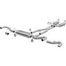 2023 Jeep Grand Cherokee Performance Exhaust System 1