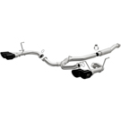 2023 Subaru WRX Cat Back Performance Exhaust 1