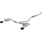 2023 Honda Civic Performance Exhaust System 1