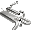 MagnaFlow Exhaust Products 19620 Performance Exhaust System 1
