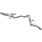 2023 Jeep Gladiator Performance Exhaust System 1