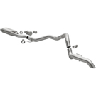 2021 Jeep Gladiator Performance Exhaust System 1