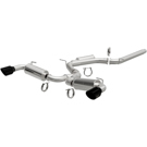 2024 Volkswagen GTI Performance Exhaust System 1