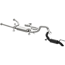 2024 Toyota Sequoia Performance Exhaust System 1