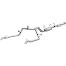 2021 Chevrolet Silverado 1500 Performance Exhaust System 1
