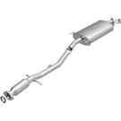 2022 Lexus RX450hL Catalytic Converter EPA Approved 1