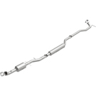 MagnaFlow Exhaust Products Mitsubishi Outlander Catalytic Converter EPA Approved 21-239