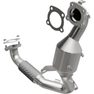 2017 Ford Focus Catalytic Converter EPA Approved 1