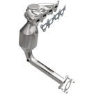 2016 Fiat 500 Catalytic Converter EPA Approved 1