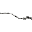 2018 Mercedes Benz GLE350 Catalytic Converter EPA Approved 1