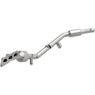 2018 Mercedes Benz GLE350 Catalytic Converter EPA Approved 1