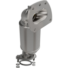 MagnaFlow Exhaust Products 22-251 Catalytic Converter EPA Approved 1