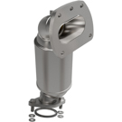 2019 Lexus ES350 Catalytic Converter EPA Approved 1