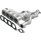 2021 Toyota Avalon Catalytic Converter EPA Approved 1